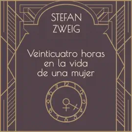 Veinticuatro horas en la vida de una mujer