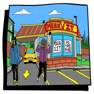 MEAN IT (feat. nolifenino) - Single