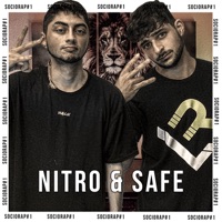 Nitro & Safe: Sociorap #1 - Single - Josefca Beats, Safe & Nitro MC