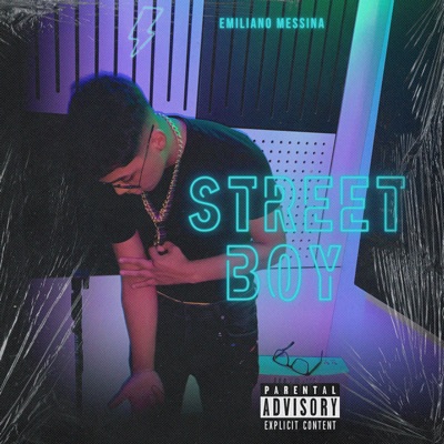Street Boy - Single
