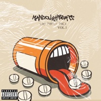 Party Pack, Vol. 1 (Instrumental) - Mandough Beats