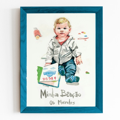 Minha Bênção - Single