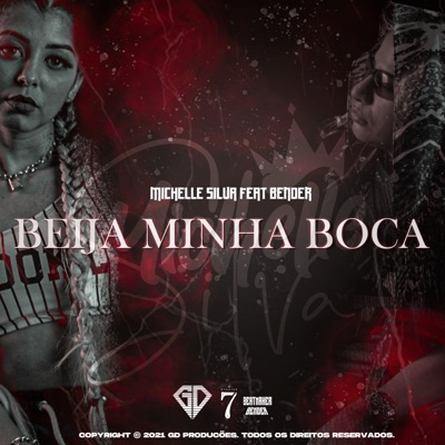 Beija Minha Boca (feat. Bender On The Beat) - Single