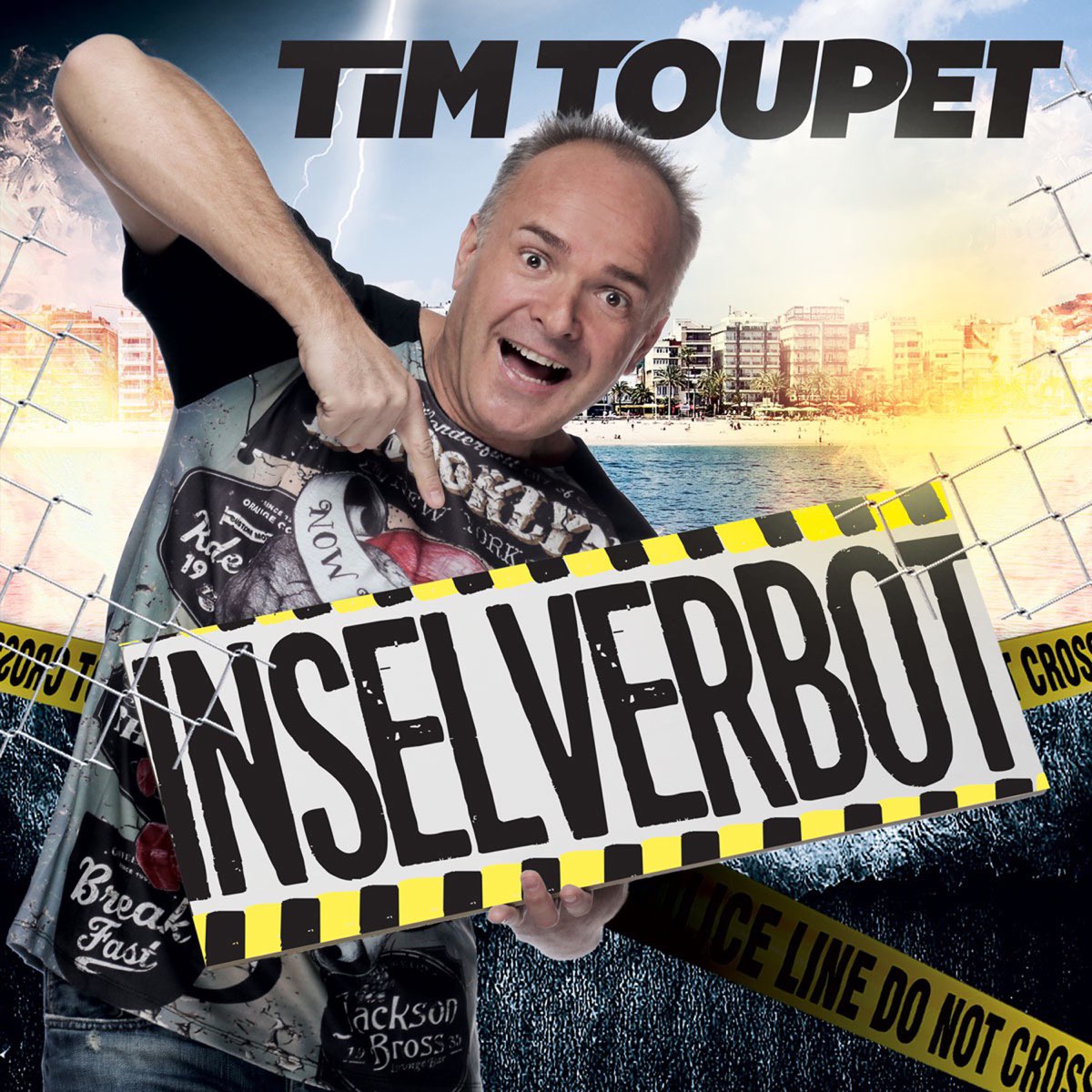 Inselverbot - Single - Album by Tim Toupet - Apple Music