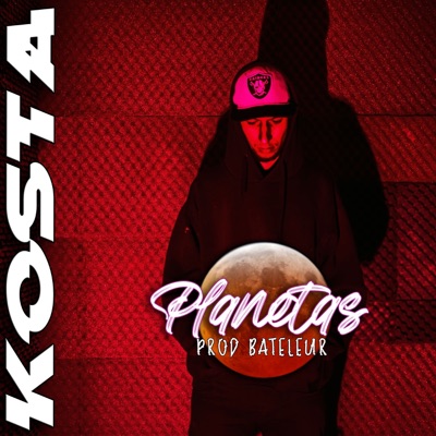 Planetas (feat. Bateleur) - Single