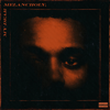 The Weeknd & Gesaffelstein - I Was Never There artwork