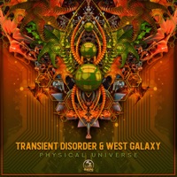 Physical Universe - Single - Transient Disorder & West Galaxy
