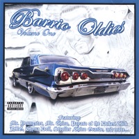 Barrio  Oldies - Chino Grande, Chyna Doll, Mr Chino, Mr Youngster, Payso & Stroler