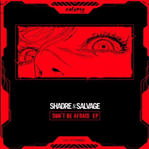 Don't Be Afraid - EP by Shadre, Salvage