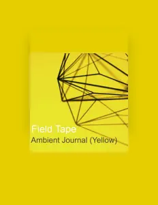 Luister naar Field Tape, bekijk muziekvideo's, lees de bio, bekijk de tourdata, en meer!