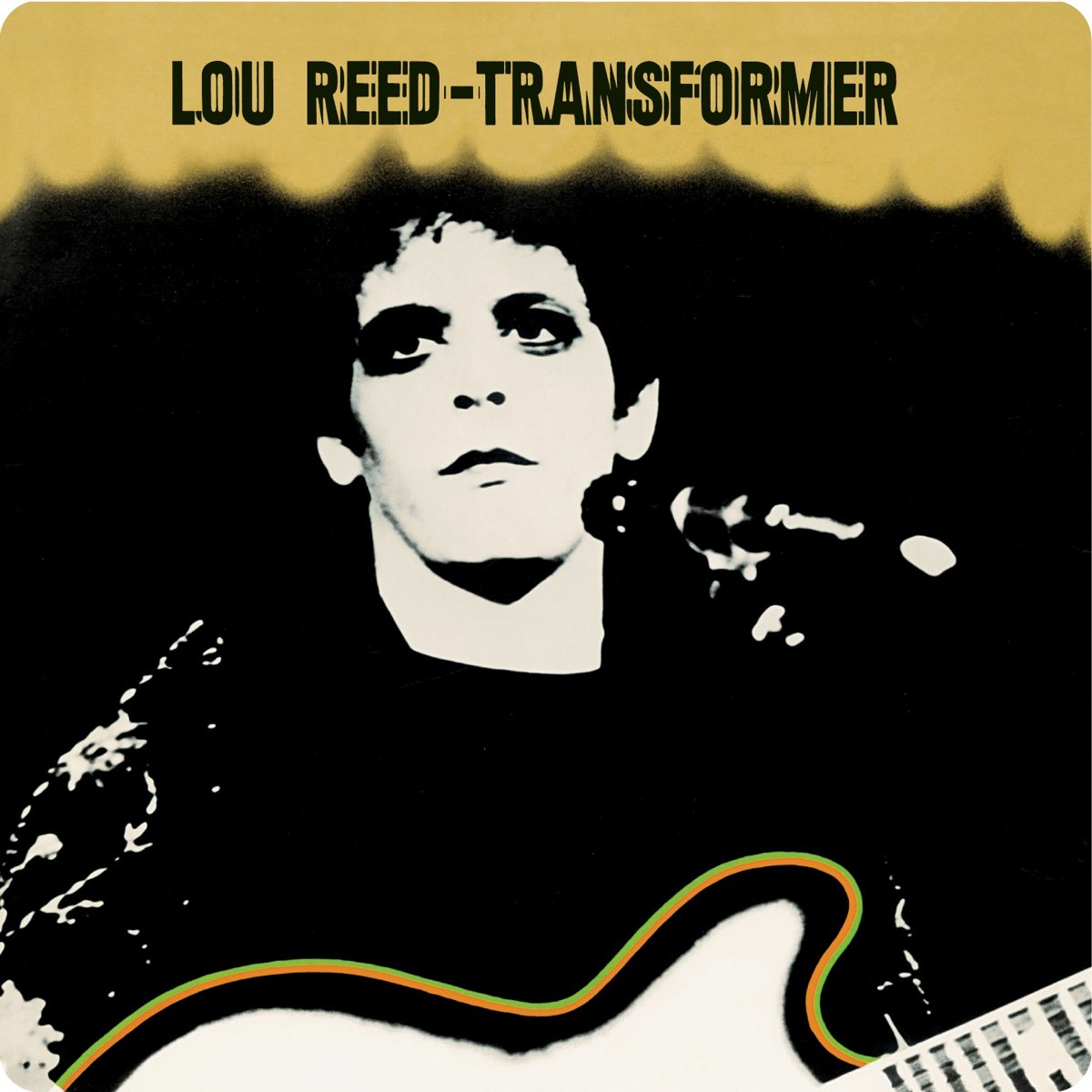 ‎Transformer - Album di Lou Reed - Apple Music