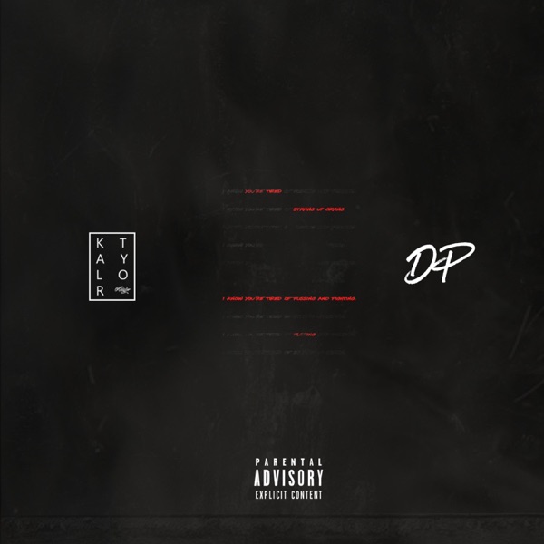I Know You're Tired (feat. DP)
