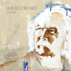 David Crosby - For Free  artwork