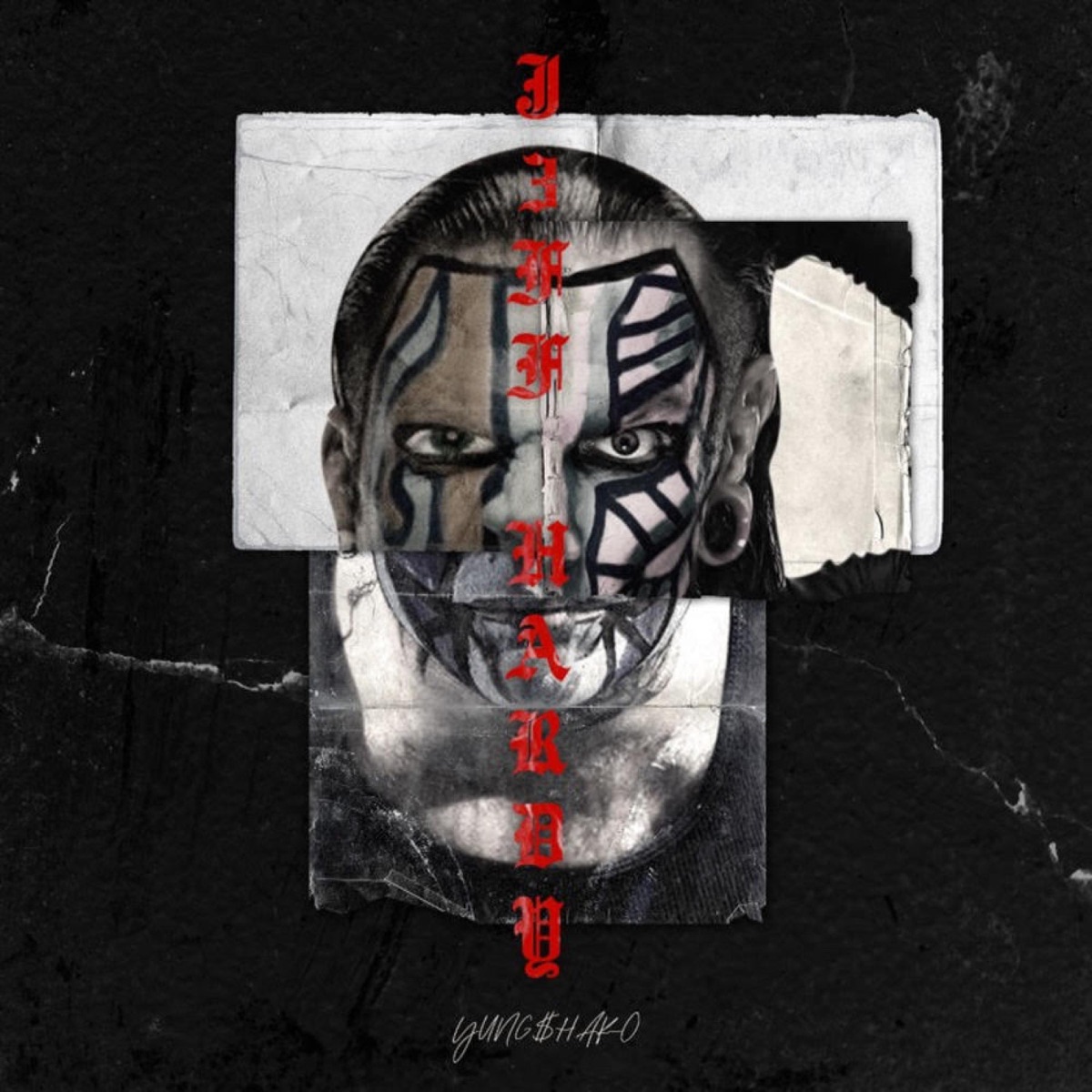 Tech N9ne Face Paint Wallpaper