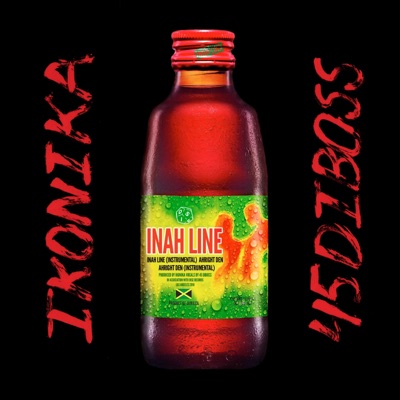 Inah Line - EP