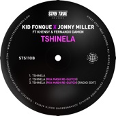 Tshinela (feat. Fernando Damon & Khensy) [Fka Mash Re - Glitch] artwork