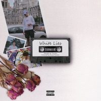 WHITE LIES (feat. Taijitu) - Single - mxrgan