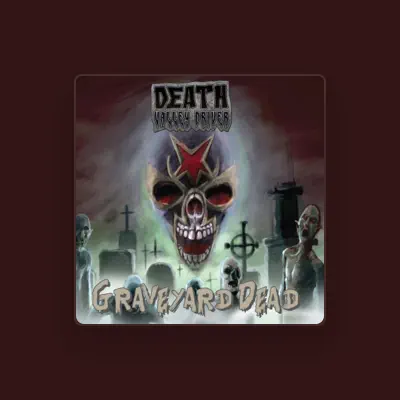 Listen to Death Valley Driver, watch music videos, read bio, see tour dates & more!