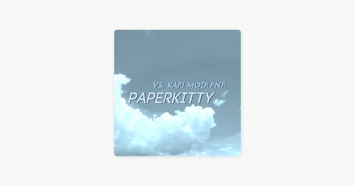 Wocky - PaperKitty