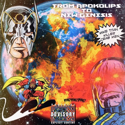 From Apokolips to New Genesis - EP