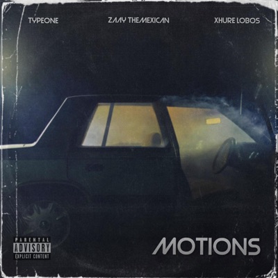 Motions (feat. TypeOne) - Single