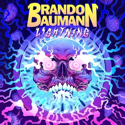 Listen to Lightning - Single by Brandon Baumann