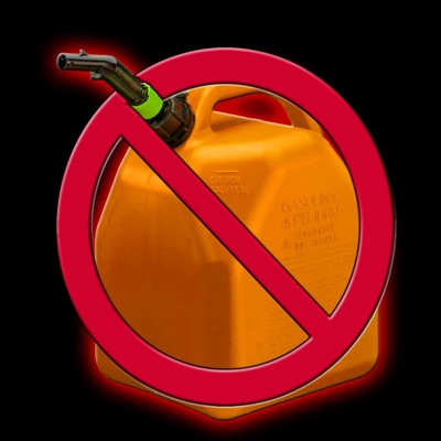 Ain't Got No Gas - Single