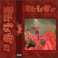 LIFE IS WAR (feat. Pembers) - Single - Cloutsyder