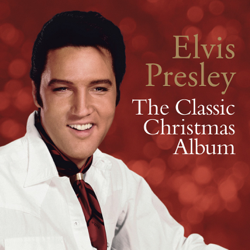 The Classic Christmas Album - Elvis Presley Cover Art