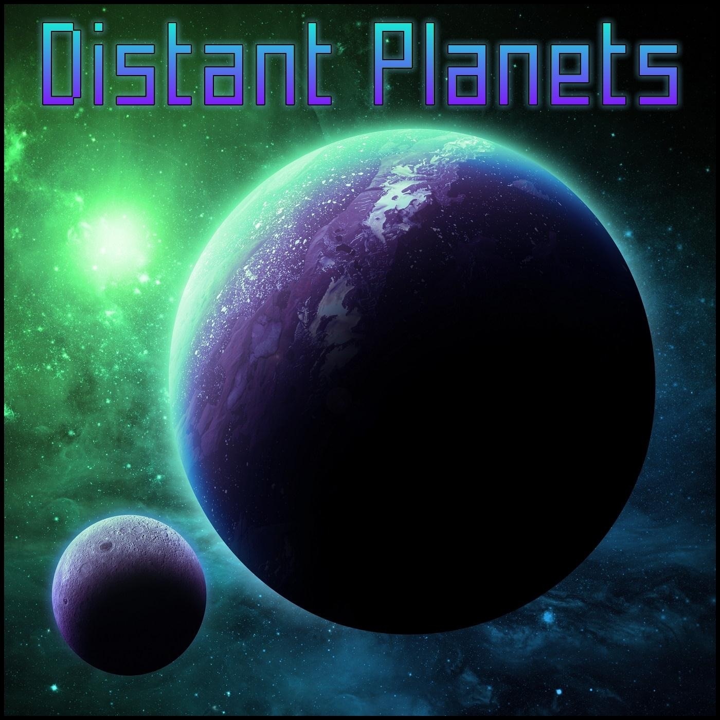Derek Fiechter - Farwella the Water Planet