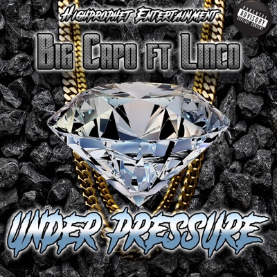UnderPressure (feat. Linco214) - Single