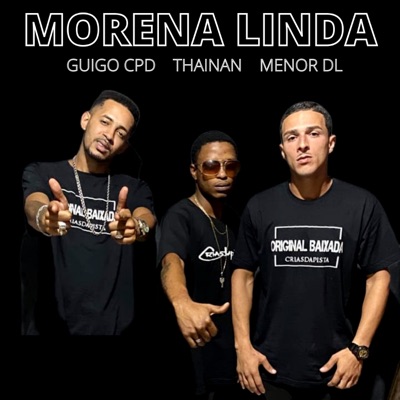 Morena Linda - Single