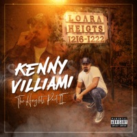 The Heights, Pt. 2 - EP - Villiami
