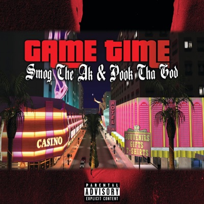 Game Time (feat. Pook Tha God) - Single