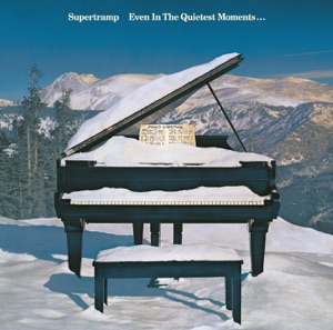 Even in the Quietest Moments… cover