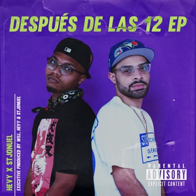 Después De Las 12 - EP