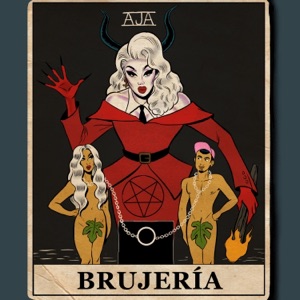 Brujería (feat. Mitch Ferrino) - Single