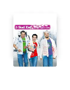 Listen to 3 Sud Est, watch music videos, read bio, see tour dates & more!