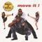 I Like To Move It (feat. The Mad Stuntman) [Erick "More" Album Mix] artwork