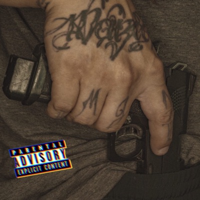 Glock na Cinta (feat. Kyd3, Shaka 77, Naru Mc, Sirius & IGAO) - Single