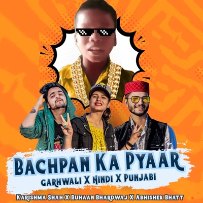 Bachpan Ka Pyaar (feat. Karishma Shah & Abhishe) - Single