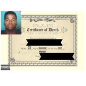 Certificate of Death artwork