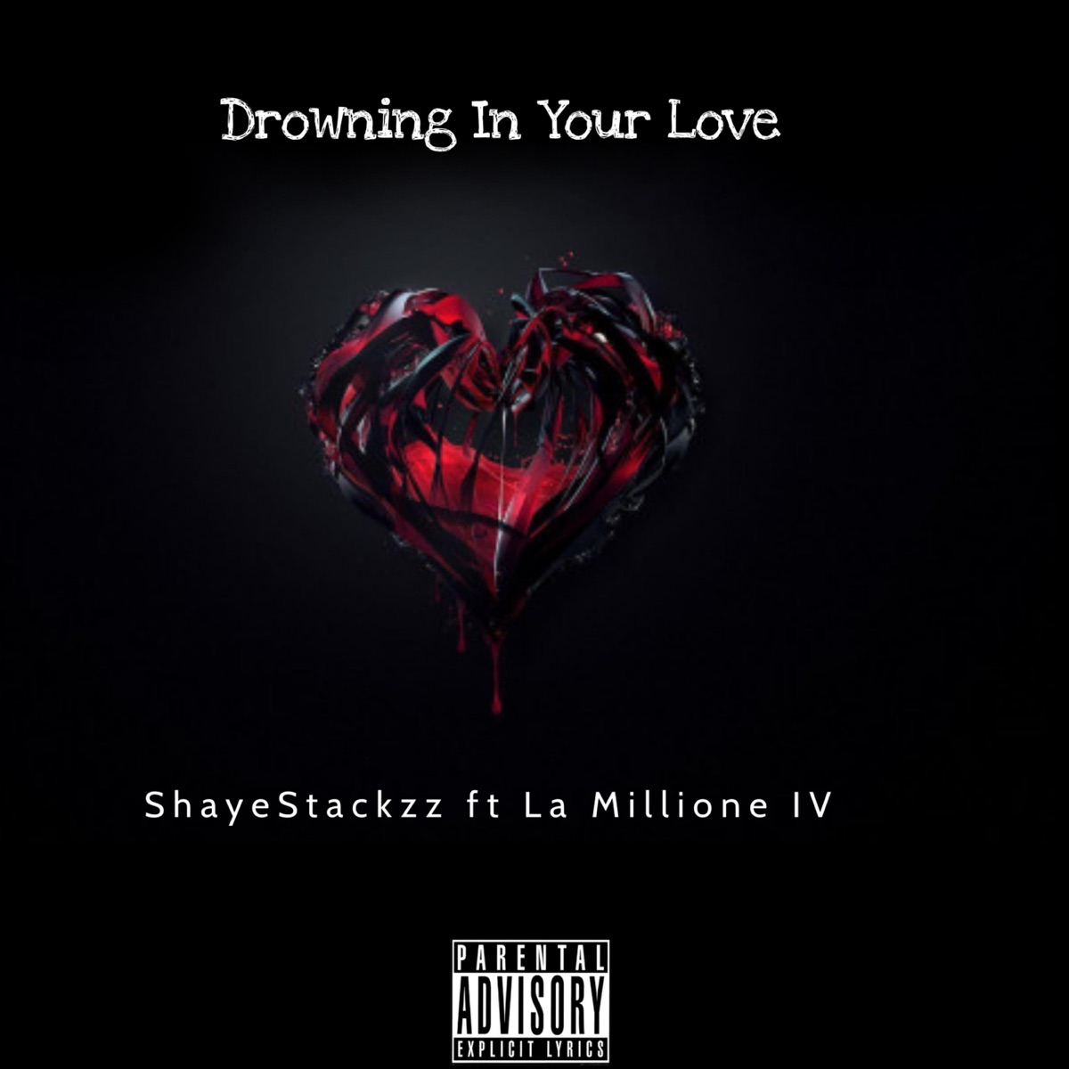 ShayeStackzz Dismissed Lyrics