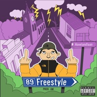 89 Freestyle - Single - Grisha