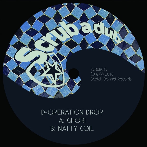 Ghori / Natty Coil - Single
