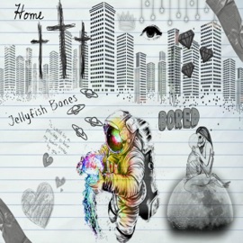 Jellyfish Bones Kill Cosmos