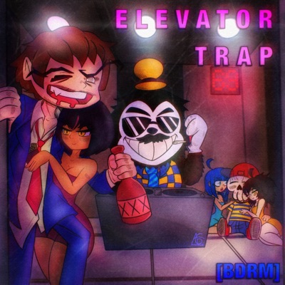 Elevator Trap (feat. Skelator GOAT, Pet & Dr. Marmal8) - Single