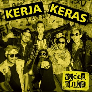 Kerja Keras Album Art