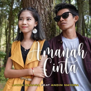 Andis Sagara feat. Andin Mayora Album Art