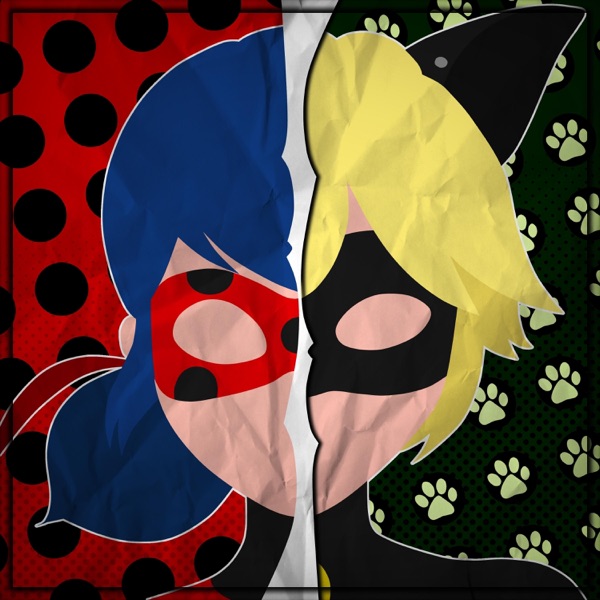 Rap da Ladybug e Cat Noir (Miraculous) - EQUILÍBRIO PERFEITO